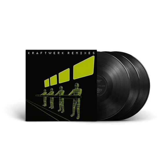 Kraftwerk - Remixes