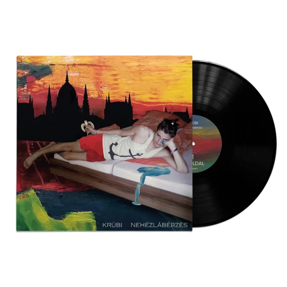 Krúbi - Nehézlábérzés