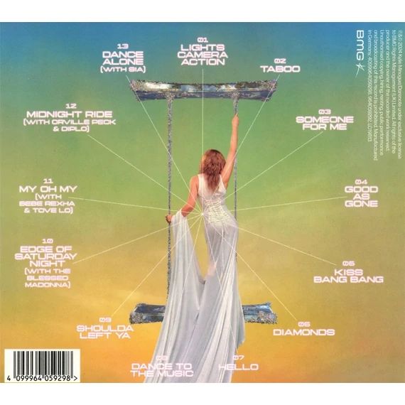 Kylie Minogue - Tension II