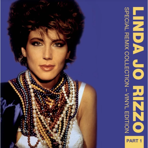 Linda Jo Rizzo - Special Remix Collection – Vinyl edition part 1 purple