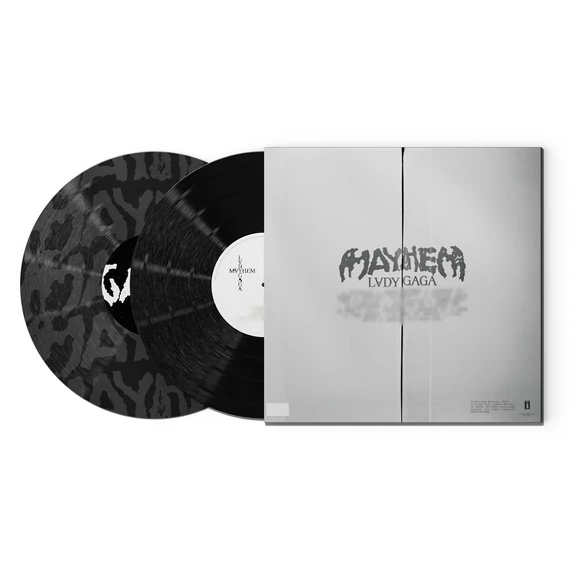 Lady Gaga - Mayhem