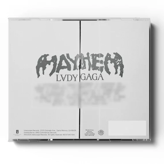 Lady Gaga - Mayhem