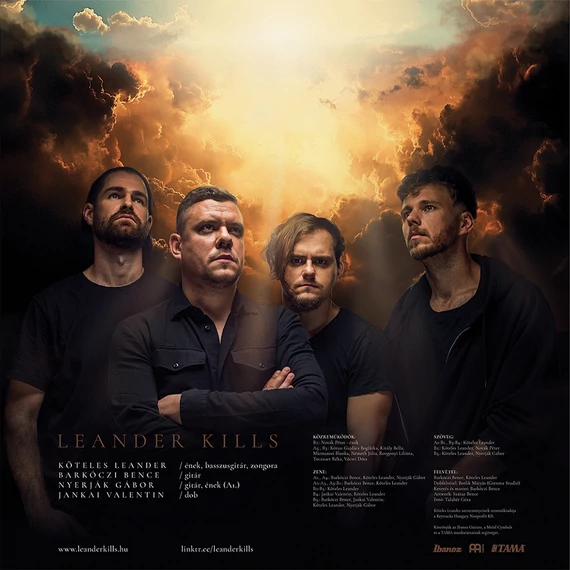 Leander Kills - Ébredés