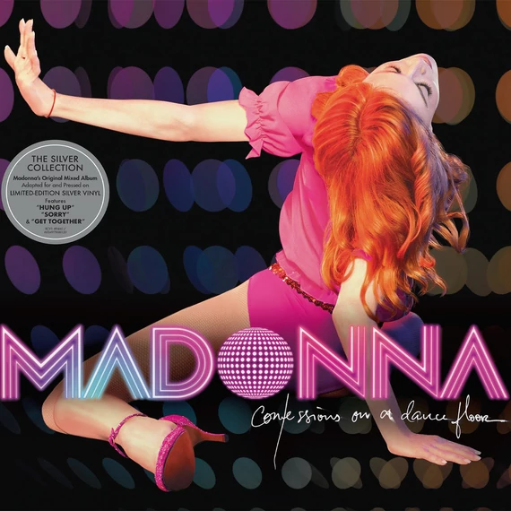 Madonna - Confessions On A Dance Floor (The Silver Collection)