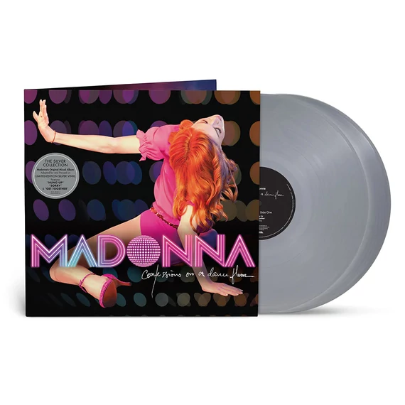 Madonna - Confessions On A Dance Floor (The Silver Collection)