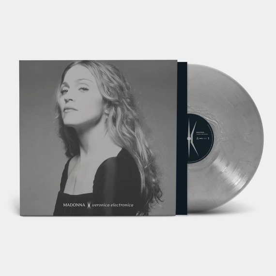 Madonna - Veronica Electronica (Limited Silver Nugget Metallic Vinyl)