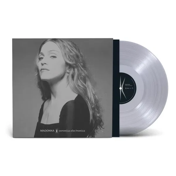 Madonna - Veronica Electronica (Limited Clear Vinyl)