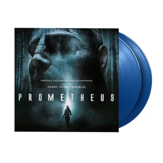 Marc Streitenfeld - Prometheus (Blue Vinyl)