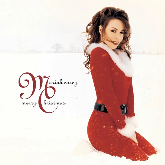 Mariah Carey - Merry Christmas (30th Anniversary)