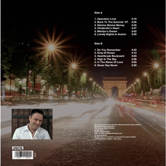 Mark Ashley feat SYSTEMS IN BLUE - Heartbreak Boulevard