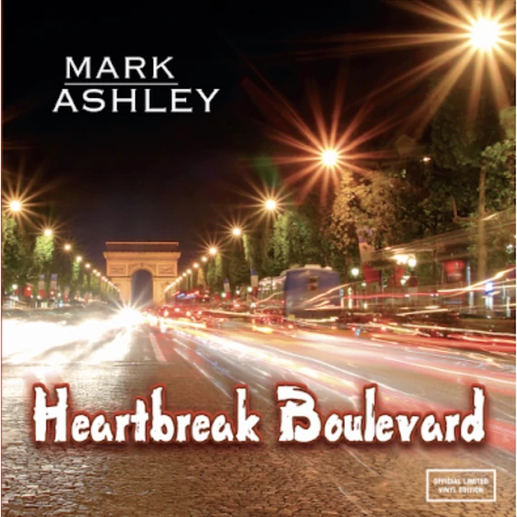 Mark Ashley feat SYSTEMS IN BLUE - Heartbreak Boulevard