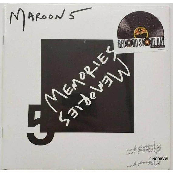 Maroon 5 - Memories