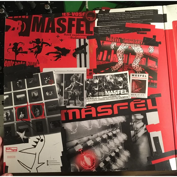 Másfél - Második merítés