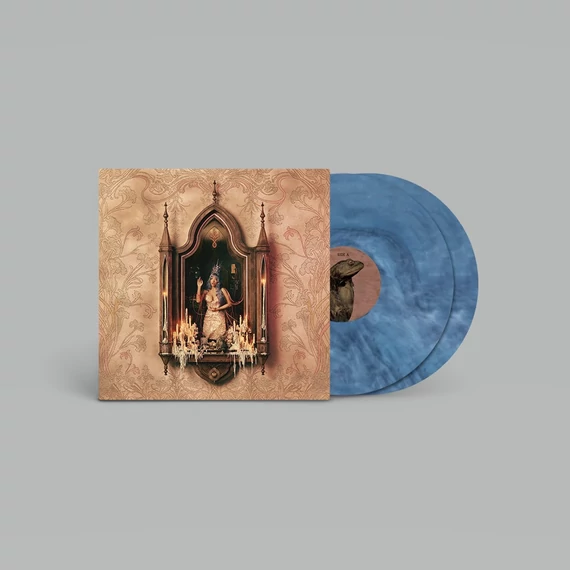 Melanie Martinez - Hades (Indie Edition) (Aura Blue Vinyl) 