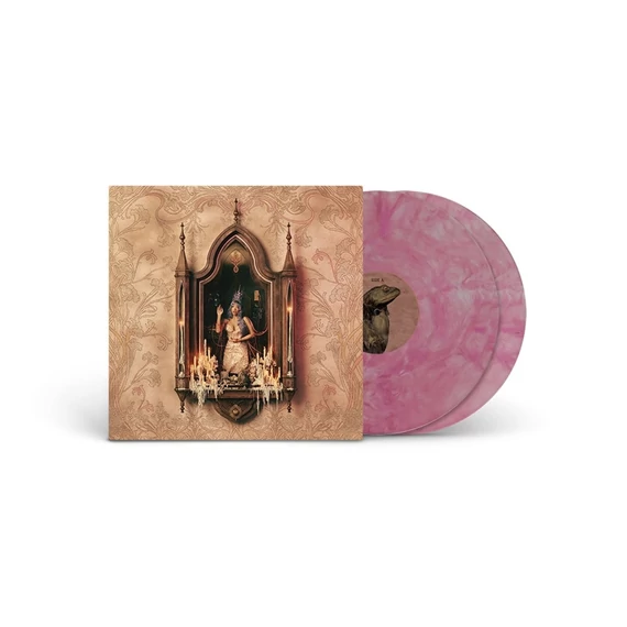 Melanie Martinez - Hades (Limited International Exclusive Edition) (Synthetic Rose Vinyl) 