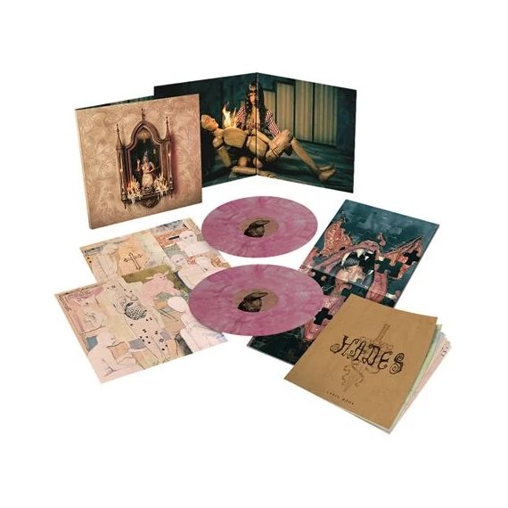 Melanie Martinez - Hades (Limited International Exclusive Edition) (Synthetic Rose Vinyl)