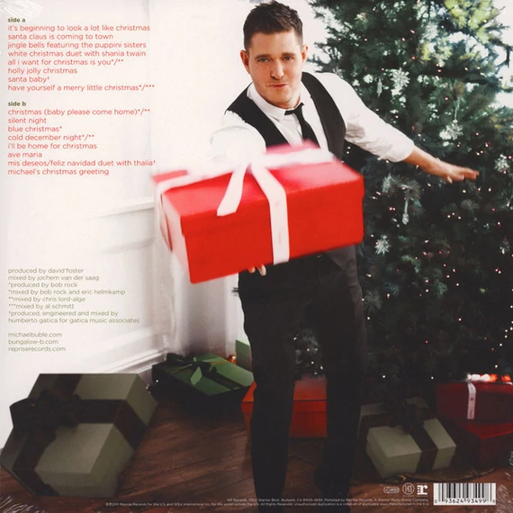 Michael Bublé - Christmas