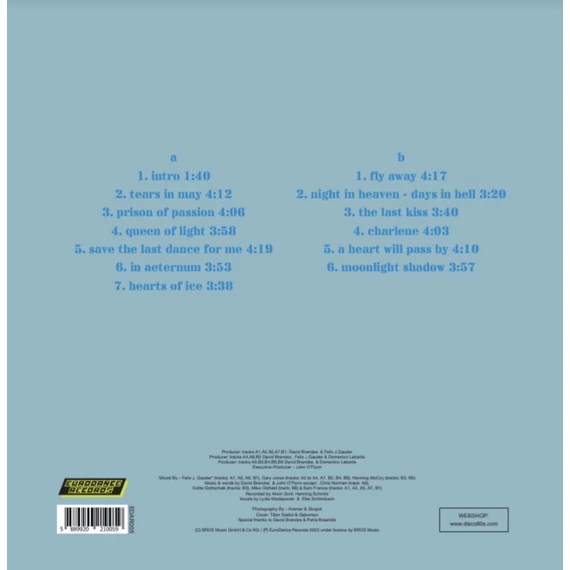 Missing Heart (E-Rotic) - Tears in may
