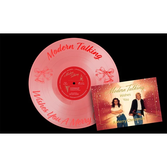 Modern Talking - It's Christmas