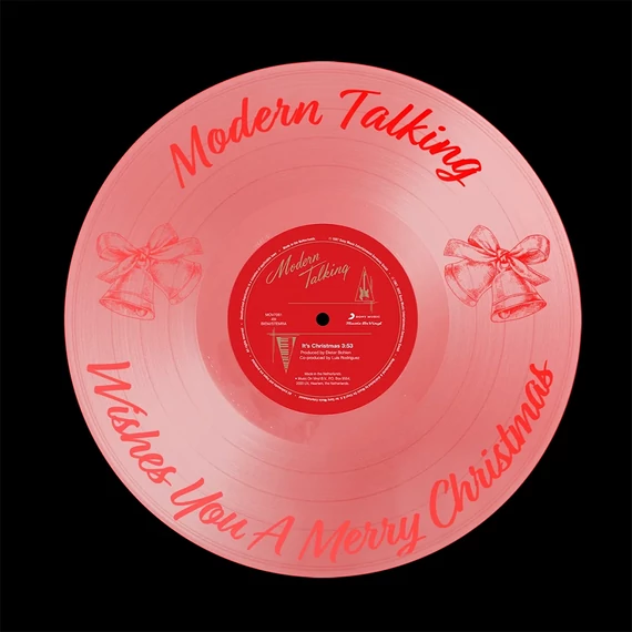 Modern Talking - It's Christmas