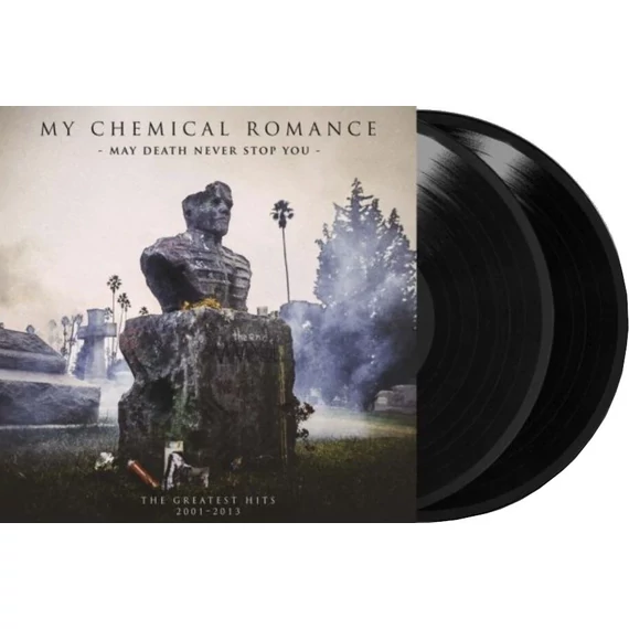 My Chemical Romance - May Death Never Stop You