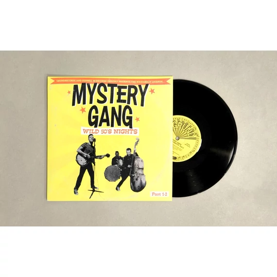 Mystery Gang - Wild 50's Nights