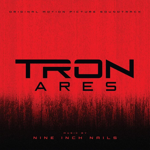 Nine Inch Nails - Tron: Ares (Original Motion Picture Soundtrack) (Limited Retail Exclusive Edition)