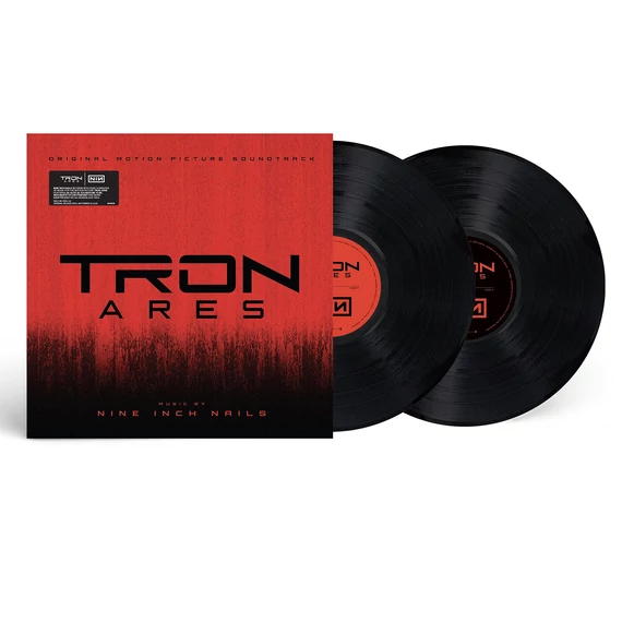 Nine Inch Nails - Tron: Ares (Original Motion Picture Soundtrack)
