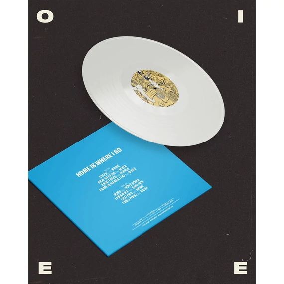OIEE - Home Is Where I Go