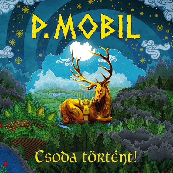 P.Mobil - Csoda történt!