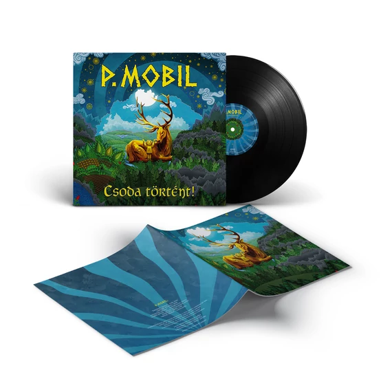 P.Mobil - Csoda történt!