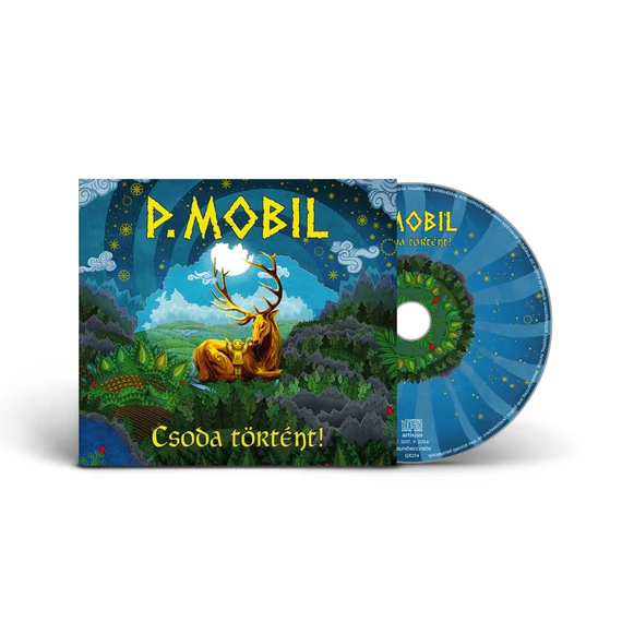 P.Mobil - Csoda történt!