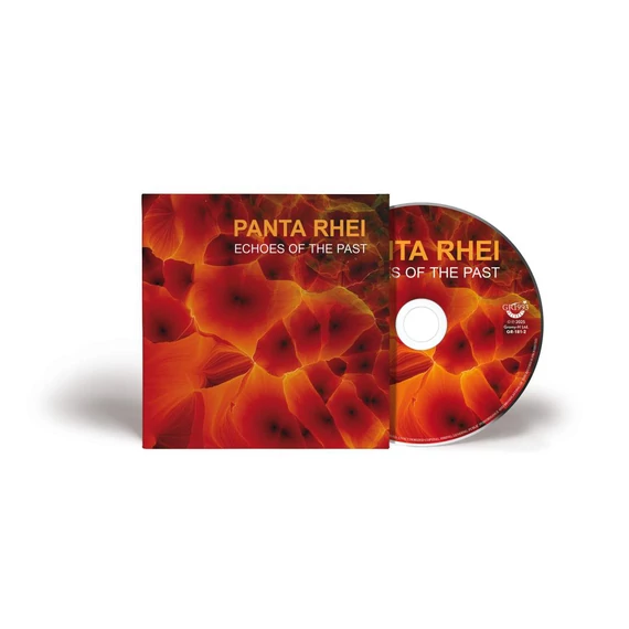 Panta Rhei, Djabe - From Debrecen With Love (6 LP + 2CD kemény fedeles box, LP booklettel)