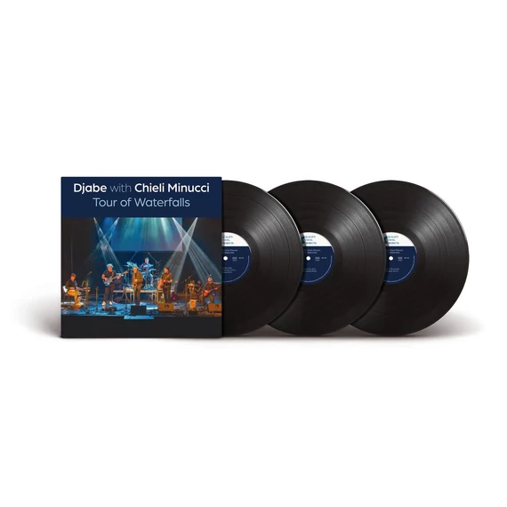 Panta Rhei, Djabe - From Debrecen With Love (6 LP + 2CD kemény fedeles box, LP booklettel)