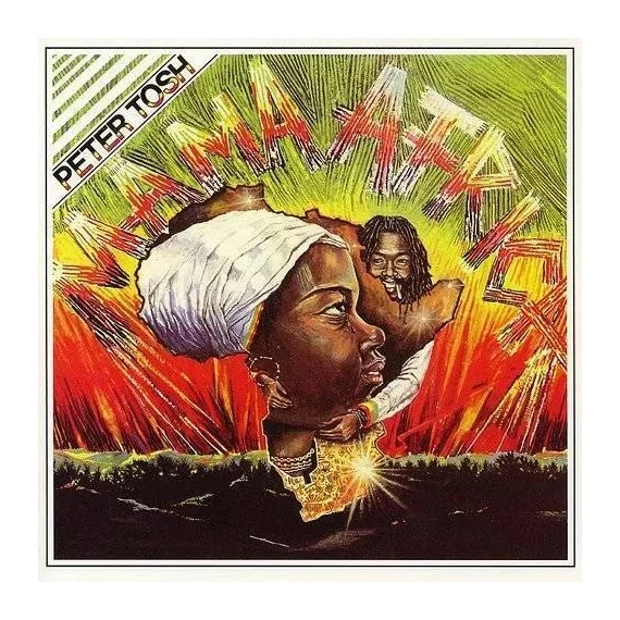 Peter Tosh - Mama Africa