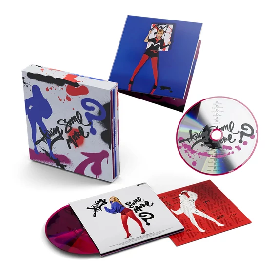 PinkPantheress - Fancy Some More? (Deluxe Edition)