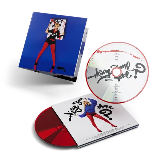 PinkPantheress - Fancy Some More? (Deluxe Edition)