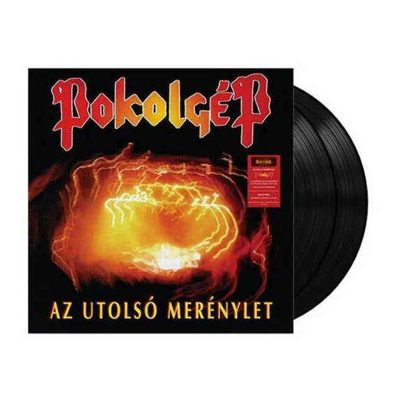 Pokolgép - Az Utolsó Merénylet