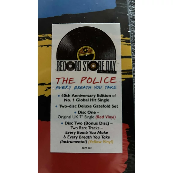 The Police - Every Breath You Take