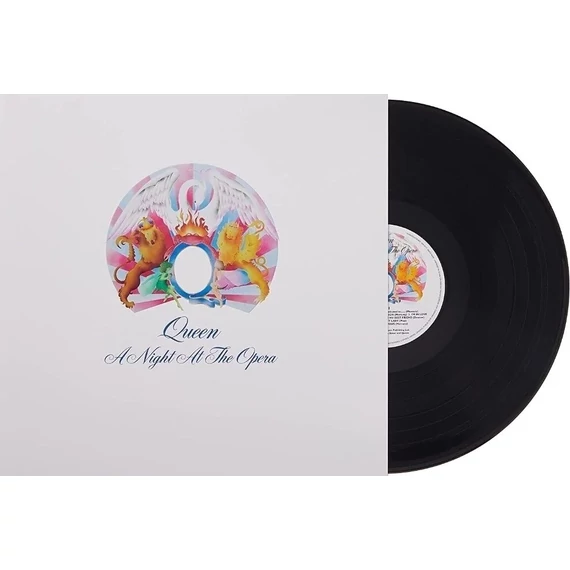 Queen - A Night At The Opera