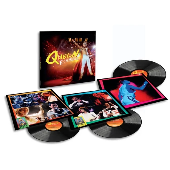 Queen - Queen Budapest