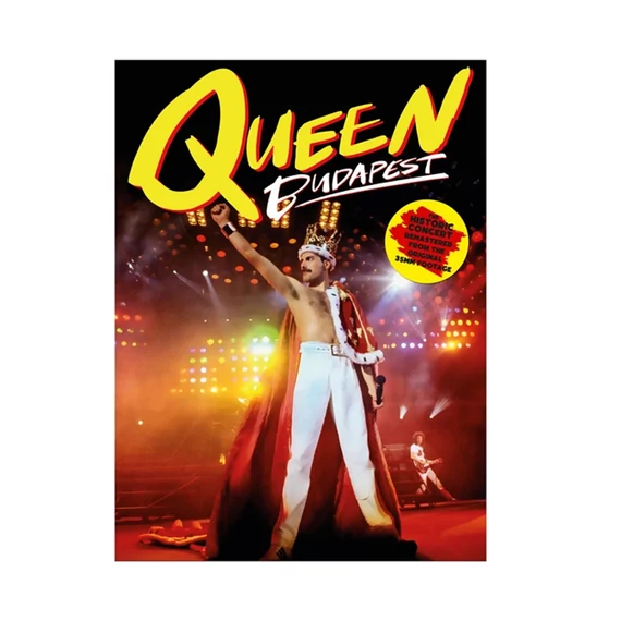 Queen - Queen Budapest