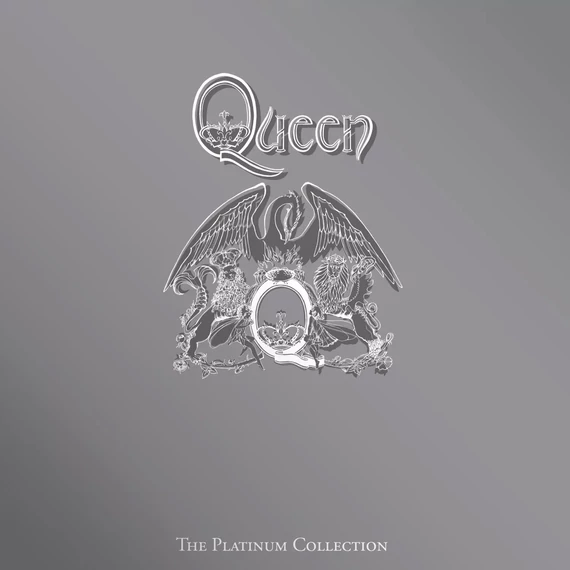Queen - The Platinum Collection