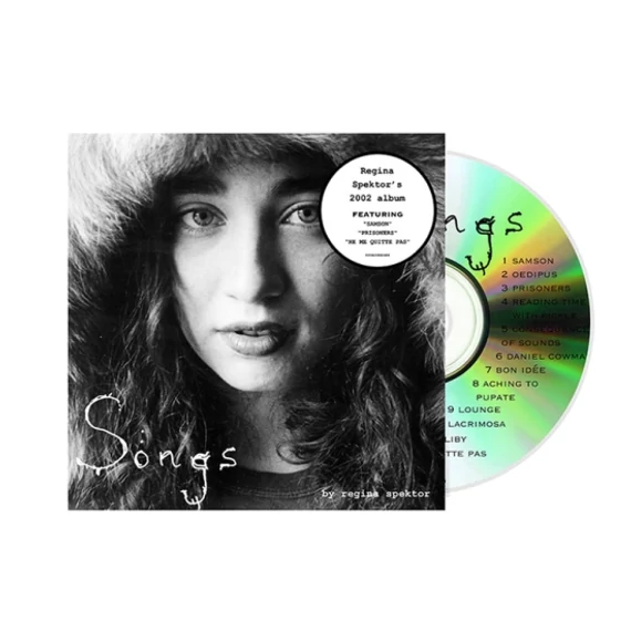 Regina Spektor - Songs