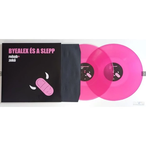 ByeAlex és a Slepp - Rehab+Zekő