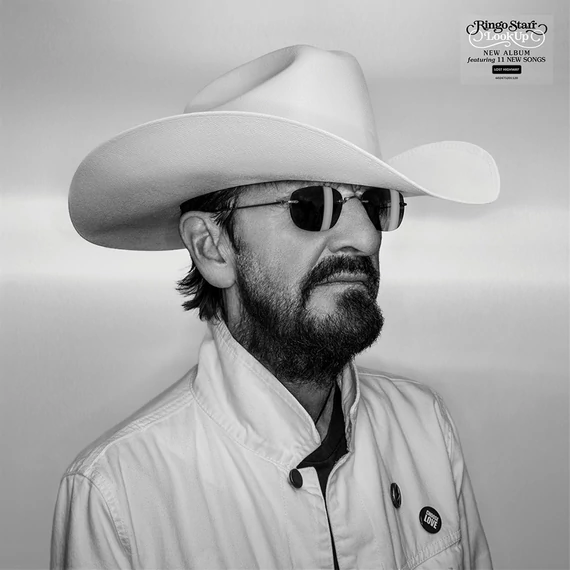 Ringo Starr - Look Up