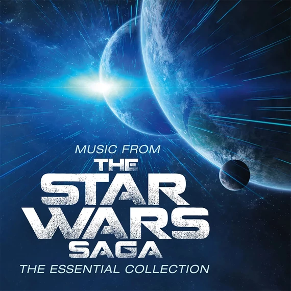Robert Ziegler - Music From The Star Wars Saga - The Essential Collection