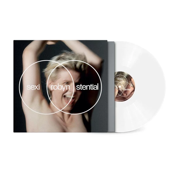 Robyn - Sexistential (Limited Edition White Vinyl)