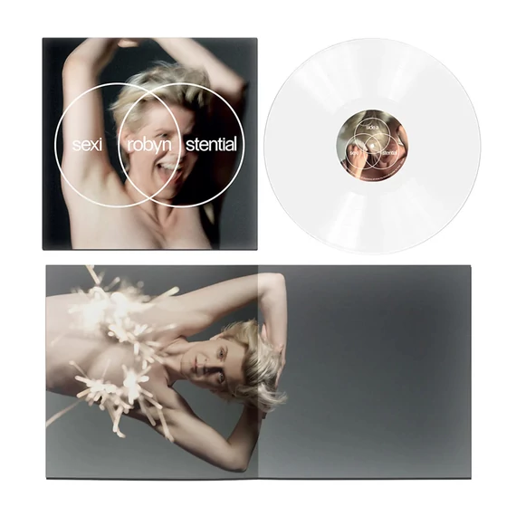 Robyn - Sexistential (Limited Edition White Vinyl)