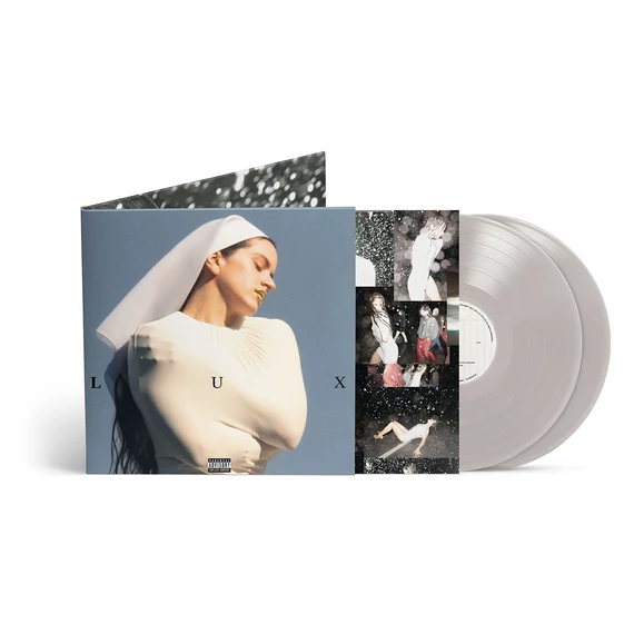 Rosalía - Lux (Crystal Clear Vinyl)